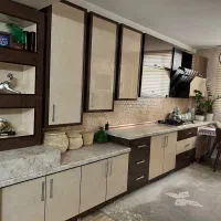 کابینت نو در حد