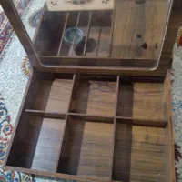 تی بگ وارمردار چوبی