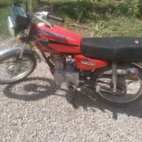 فروش موتور سیکلت کبیر مدل 1390