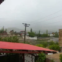 ویلا در منطقه کوهستانی
