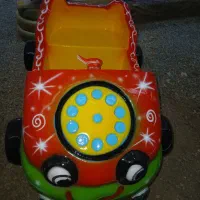 فروش وسایل شهربازی زیر قیمت|اسباب‌‌بازی|قائم‌شهر, |دیوار