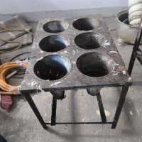 وسایل مرغ فروشی پرکن قفس|فروشگاه و مغازه|کرخه, |دیوار