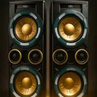 اسپیکر وارداتی