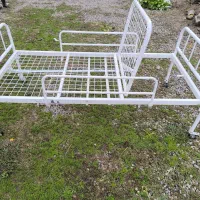 تخت بیمار .بیمارستانی لگن دار تاشوباتشک