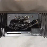 پاور آمپلی فایر رادیو دار ناسیونال ژاپنی|صوتی و تصویری|کاشان, پاقپان|دیوار