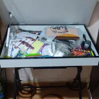 میز تحریر مبل کودک|اسباب و اثاث بچه|محمدیه-قزوین, |دیوار