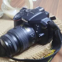 دوربین حرفه ای نیکون D5300