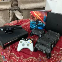 فروش کنسول های ps4 و ایکس باکس