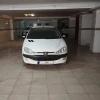 پژو 206 sd تیپ5