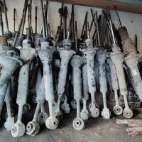 کمک پراید عقب و جلو در حد