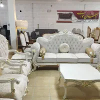 تولید انواع مبل کلاسک و فرانسوی.  سرویس خواب|مبلمان خانگی و میز عسلی|کنگاور, |دیوار