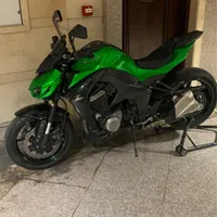 کاوازاکی‌z1000 سنددار|موتورسیکلت|تهران, باغ فردوس|دیوار