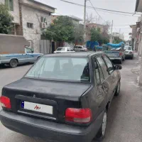 پراید مدل ۸۶  دوگانه  موتوری صبا سالم