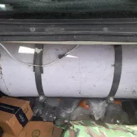 گاز ماشین و لوازم