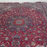 فرش دستبافت کاشمر ۴×۳|فرش|زنجان, |دیوار