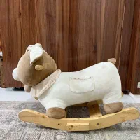 سلام راکر کودک تمیز و کم کار