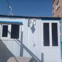 کانکس نگهبانی