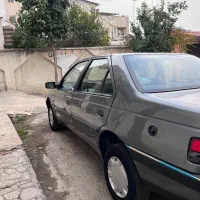 پژو ۸۹ دوگانه فابریک