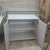 میز ویترینی طبقاتی|فروشگاه و مغازه|محلات, |دیوار