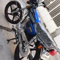 موتور 200 صغر کیلومتر