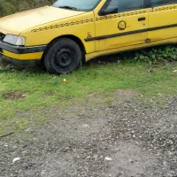 پژو روا تاکسی ۸۶