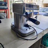 دستگاه اسپرسوساز خانگی تکنو es1350