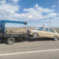 امدادخودرو،جرثقیل،یدک کش گناباد