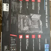 مادربرد msi z790 قاب کیس مستر تک gaming|قطعات و لوازم جانبی رایانه|شهریار, شهرک مصطفی خمینی|دیوار