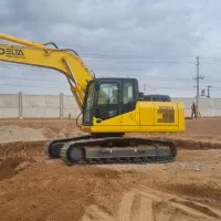 راننده بیل مکانیکی