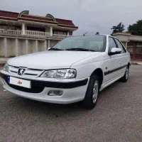 پژو پارس مدل ۹۳ فوق العاده تمیز