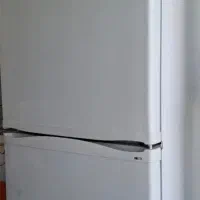 یخچال دوطبقه عرض پهن سالم به فروش میرسد