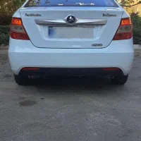 برلیانس H230 سفید دنده ای 97|خودرو سواری و وانت|مشهد, آزادشهر|دیوار