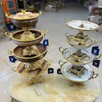 4تکه پذیرایی