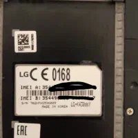 ال جی k10|موبایل|تبریز, |دیوار