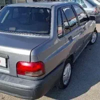 پراید مدل ۹۱