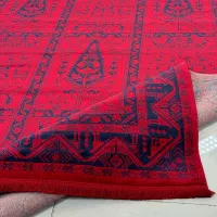 طرح متفاوت، رنگ دل‌نشین، قیمت مناسب|فرش|گرگان, |دیوار