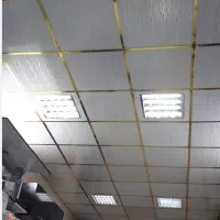 اجرای انواع سقف کاذب