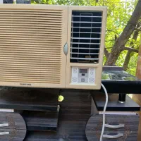 کولر گازی پنجره ای