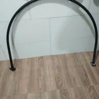 میله نیم دایره اتاق پرو