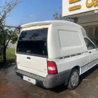 پراید وانت ۹۶ بیرنگ|خودرو سواری و وانت|رشت, بلوار گیلان|دیوار