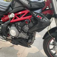 بنلی ۳۰۰جفت سیلند