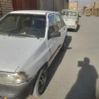 فروش پراید مدل ۸۲|خودرو سواری و وانت|مبارکه, |دیوار