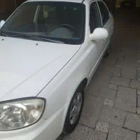 هیوندا ورونا مدل 86  *بی رنگ*