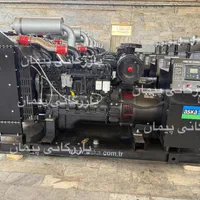 دیزل ژنراتور۱۰۰کاوا تا ۳۰۰کاوا (واردکننده)|ماشین‌آلات صنعتی|تهران, فردوسی|دیوار