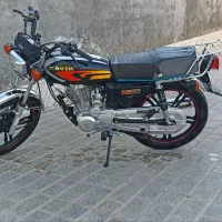 موتور هندا 200