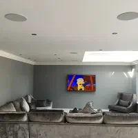 مشاوره و نصب سیستمهای صوتی حرفهای|سیستم صوتی خانگی|تهران, سعادتآباد|دیوار