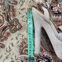 کفش مجلسی مخمل خارجی برند هاوانا لست|کیف، کفش، کمربند|تهران, شهرک فردوس (حسینی)|دیوار