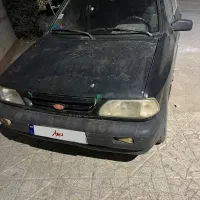 پراید مدل۸۲|خودرو سواری و وانت|خمین, |دیوار