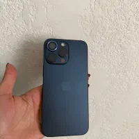 آیفون ۱۵ پرو‌مکس ۲۵۶ آبی تیتانیوم رجیسترشده zaa