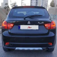 کوییک S دنده تیپ DA مشکی متالیک